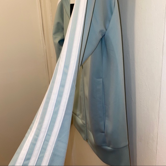 Womens Adidas 3 Stripes Track Jacket size S & XXS - Picture 4 of 6